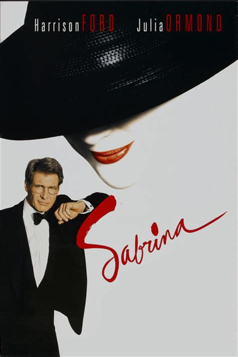 Sabrina Movie Review & Film Summary (1995) | Roger Ebert