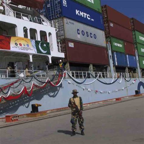 Gwadar Port: Zone Overview