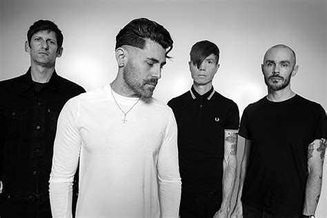 AFI Unleash Propulsive New Song 'Trash Bat'