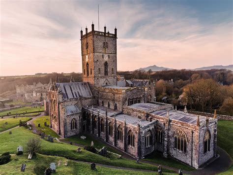 St Davids Cathedral | VisitWales