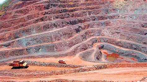 Government releases Jharkhand iron ore mining plan, proposes no-go zones