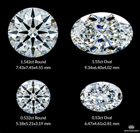 The Oval Brilliant Cut Prosumer Diamonds, 59% OFF