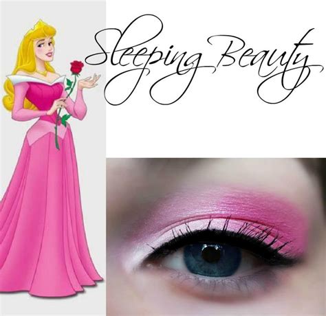 Princess Aurora Inspired Makeup | Makeupview.co