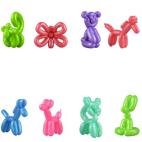 Balloon Party Animals in Bulk Bag | A&A Global Industries