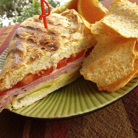 Classic Cuban Midnight (Medianoche) Sandwich | Recipe | Leftover pork roast, Recipes, Pork dinner