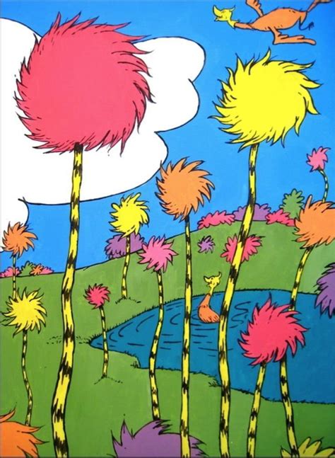 lorax wallpaper | Dr seuss art, Dr seuss images, Dr seuss illustration