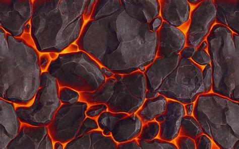 Lava Texture Wallpapers - Top Free Lava Texture Backgrounds - WallpaperAccess