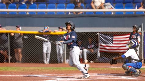 U.S. Olympic Team Roster Announced | USA Baseball