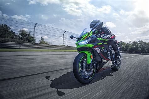 2021 Kawasaki Ninja ZX-6R [Specs, Features, Photos] | wBW