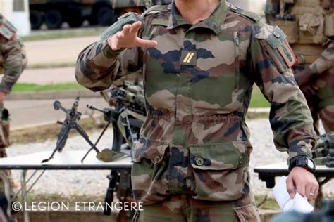 Uniforms | French Foreign Legion Information