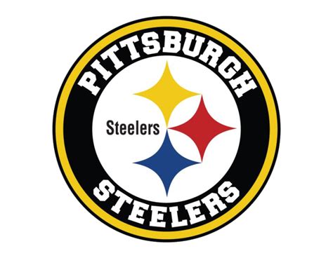 Pittsburgh Steelers Word Logo Png