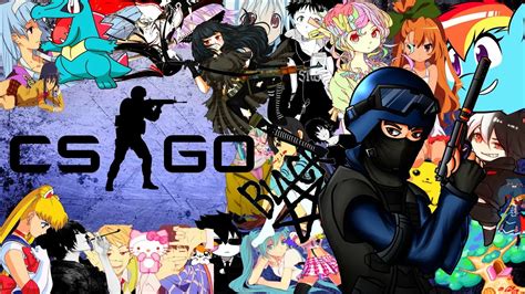 CS2 Anime Skins | Complete List 2023 - Gamerz Gateway