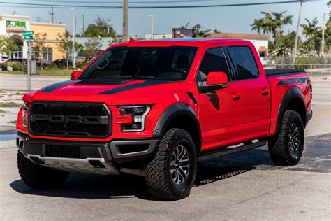 Used 2019 Ford F-150 Raptor For Sale ($66,900) | Marino Performance Motors Stock #B14524