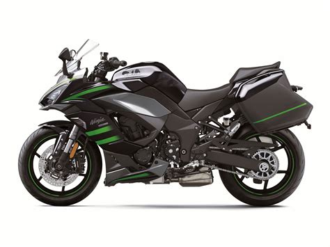 2020 Kawasaki Ninja 1000SX Guide • Total Motorcycle