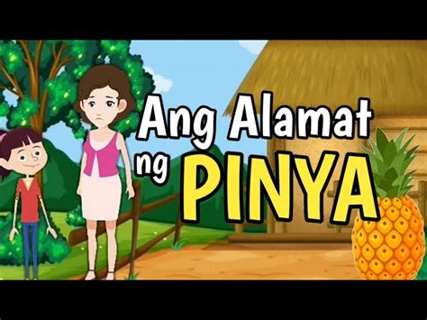 Alamat Ng Pinya