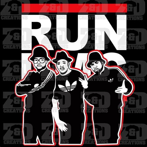 Run Dmc Logo Vector at Vectorified.com | Collection of Run Dmc Logo ...