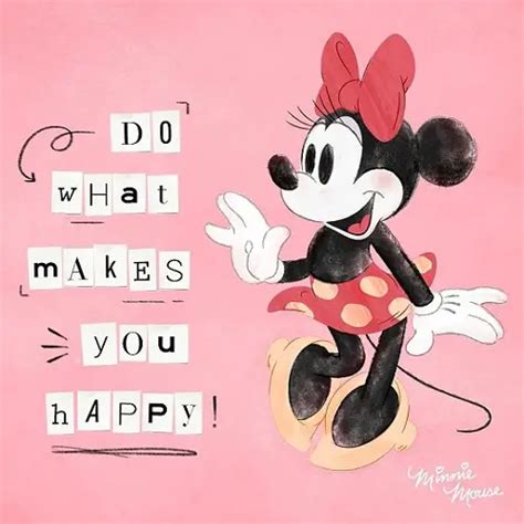 85 Best Minnie Mouse Quotes: Inspiring Words from a Beloved Icon - BayArt