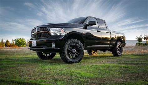 ReadyLift 4" SST Lift Kit 2009-2017 Dodge Ram 1500 4WD – Darkside Motoring