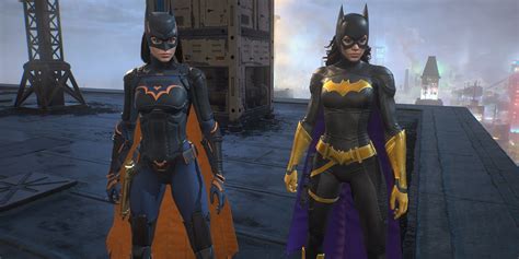 Gotham Knights: How To Customize Your Outfit And Change Skins