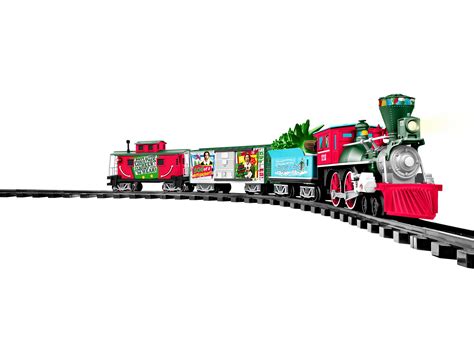 ELF Ready-To-Play Train Set