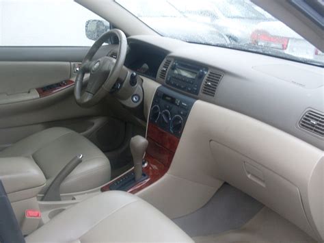 2005 Model Toyota Corolla,leather Seats - Autos - Nigeria