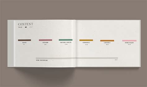 Publication Design on Behance