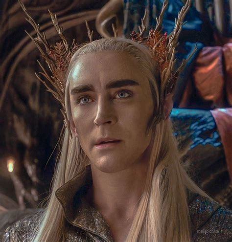 Los Viajes Completos de Thranduil - Una Aventura Épica | Historias de ...