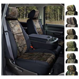 Seat Covers Realtree Camo For Jeep Wrangler TJ Coverking Custom Fit | eBay