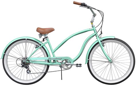 Firmstrong Women's Chief 26" 7 Speed Cruiser Bicycle