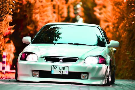 Discover more than 83 honda civic modified wallpaper - xkldase.edu.vn