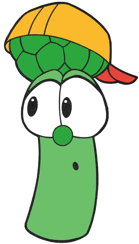 Junior Asparagus (VeggieTales) png 2 by PPGFanantic2000 on DeviantArt