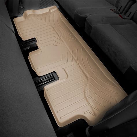 WeatherTech® - DigitalFit™ Molded Floor Liners