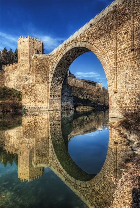 The big 10 | Old bridges, Spain, Toledo spain