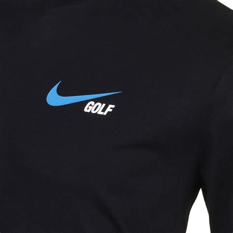 Nike Golf Tee Shirt FQ4930 Black 010 | Function18