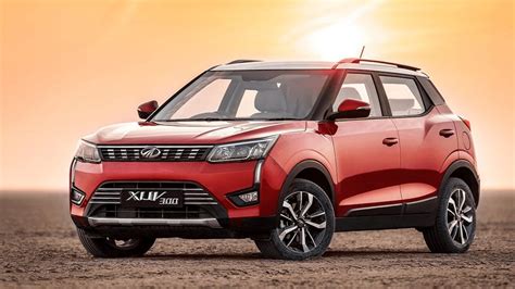 Comparison: Tata Nexon vs. Mahindra XUV300