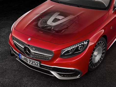 Mercedes-Maybach S650 Is Being Considered For Coupe Version - autoevolution