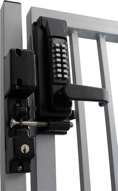 Amazon.com: Keyless Gate Locks