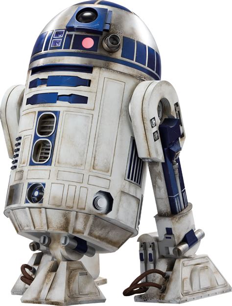 R2 D2 Star-Wars-Ep7-The-Force-Awakens-Characters-Cut-Out-with-Transparent-Background Bb8 Star ...