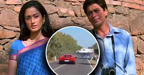 Caught on Camera: 'Swades' Actress Gayatri Joshi Tragic Ferrari-Lamborghini Crash, Two Died