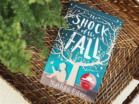 BOOK REVIEW: THE SHOCK OF THE FALL BY NATHAN FILER | LAURA SIAN TAYLOR