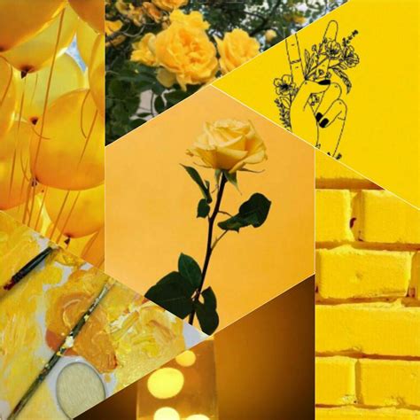 Aesthetic Pics Yellow