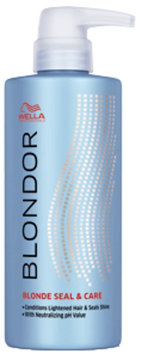 Wella Professionals Blondor Extra Cool Blonde 2 in 1 Lightener & Toner SleekShop.com