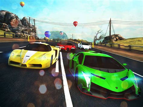 [New Game] Asphalt 8 Launches In Google Play, Brings Fast Cars And In ...