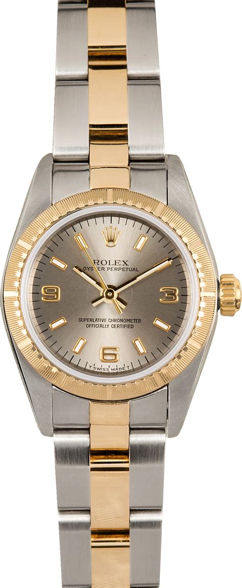 Rolex Ladies Oyster Perpetual