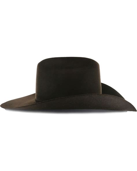 Rodeo King Men's Rodeo 5X Felt Cowboy Hat | Sheplers