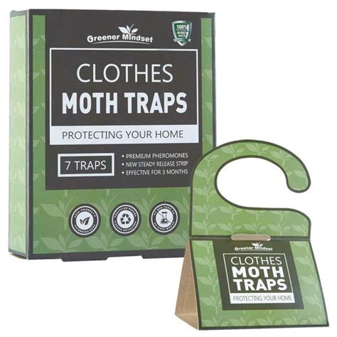 How To Choose The Best Clothes Moth Traps And Get Rid of Moths in Only 48 Hours