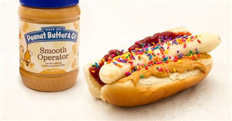 Peanut Butter & Co. Sandwich Shop: The Banana Dog! – Peanut Butter & Co. - ilovepeanutbutter.com