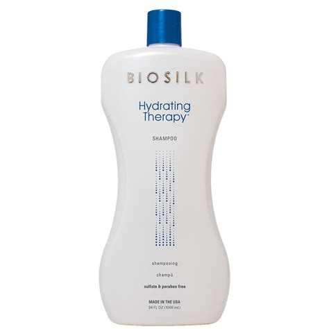 BioSilk Hydrating Therapy Shampoo - Biosilk Hydrating Therapy - BioSilk