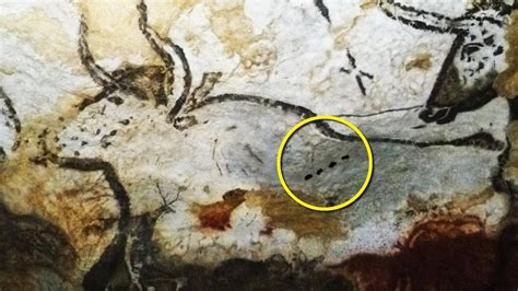 20,000-year-old cave painting 'dots' are the earliest written language, study claims. But not ...