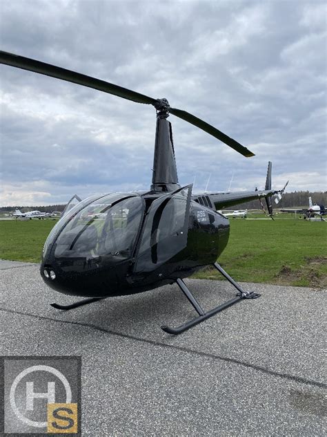 ROBINSON R66 Turbine 2021 - HeliStore